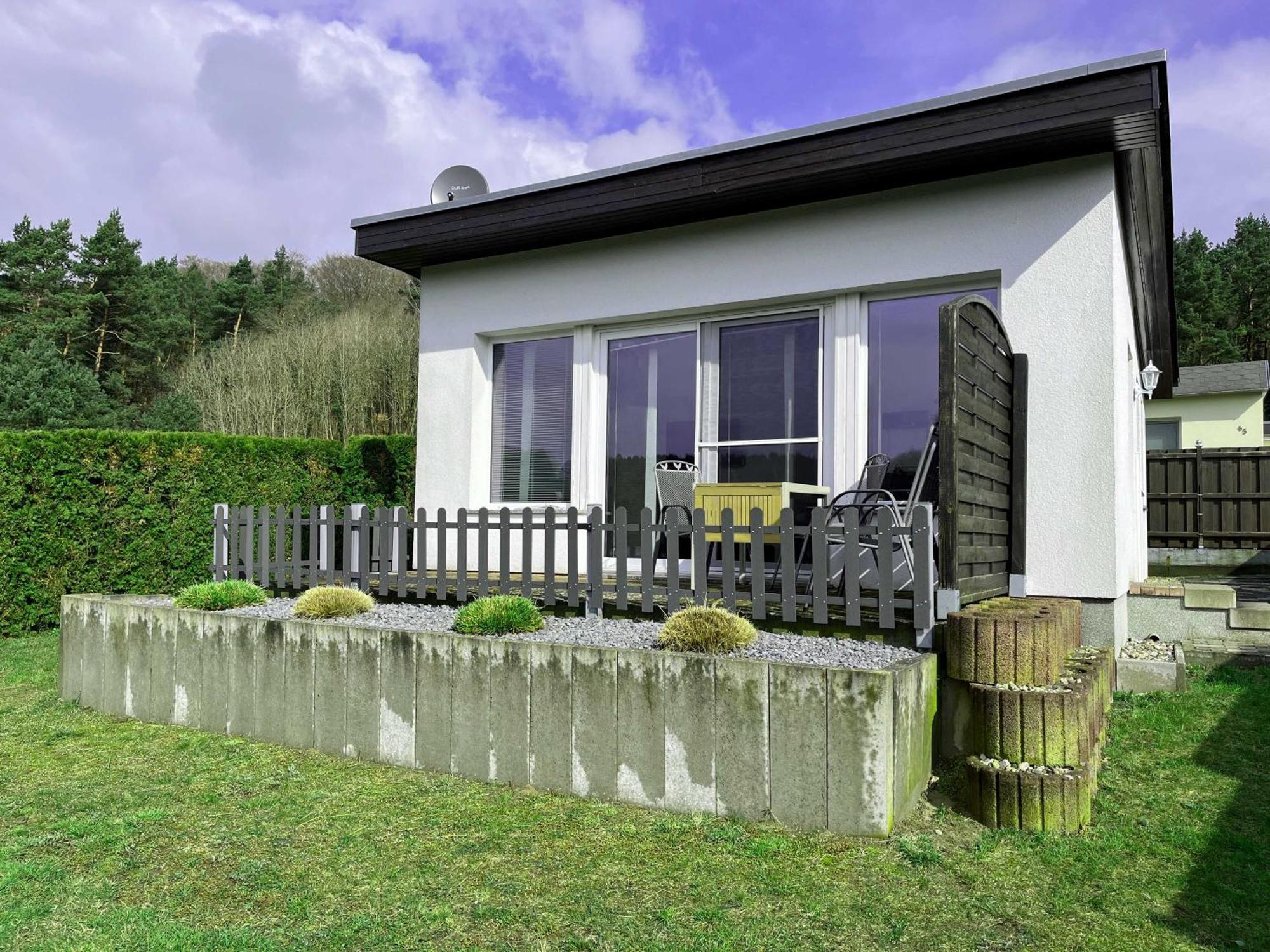 Villa "Emma" In Sellin Экстерьер фото