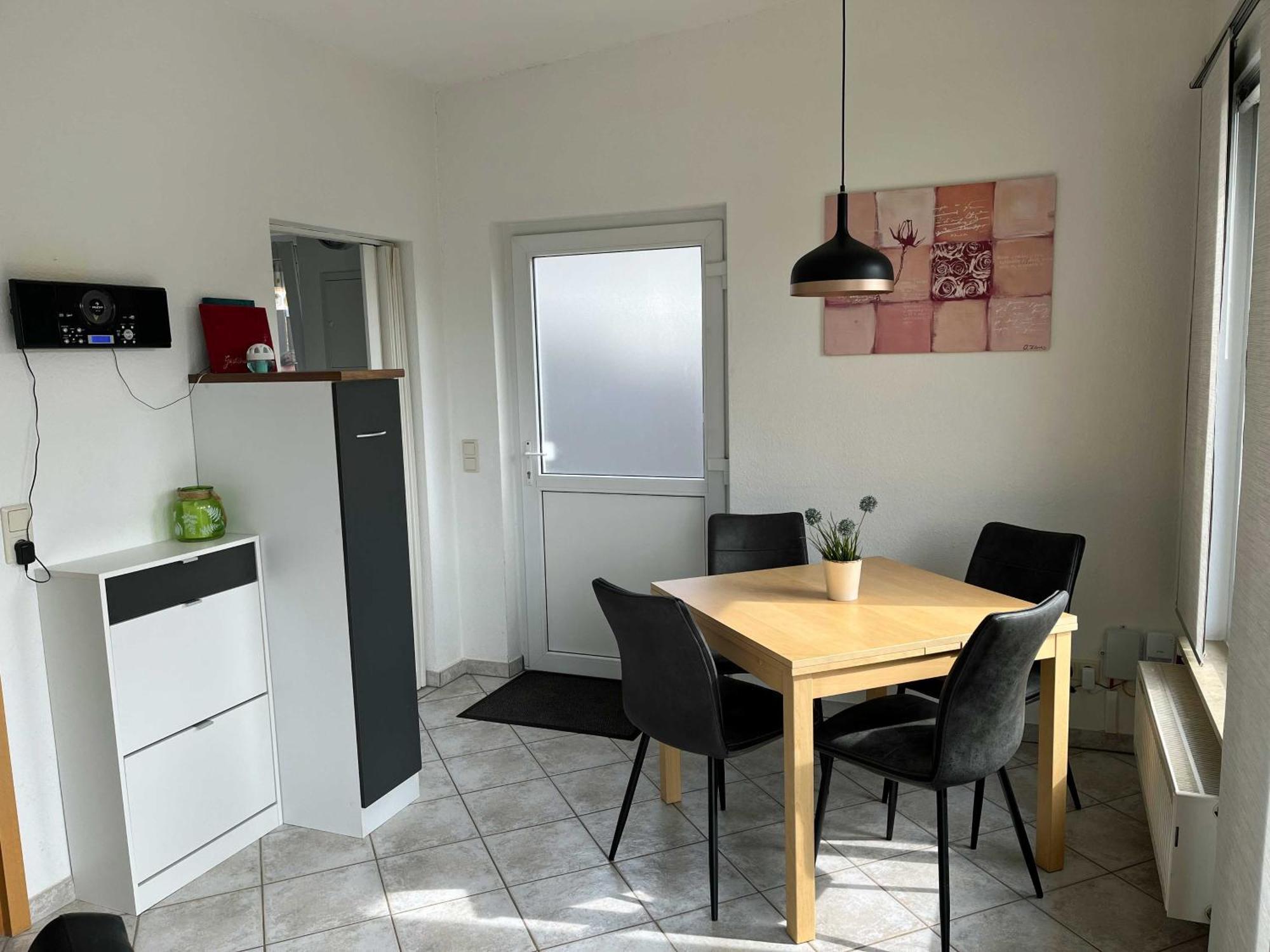 Villa "Emma" In Sellin Экстерьер фото