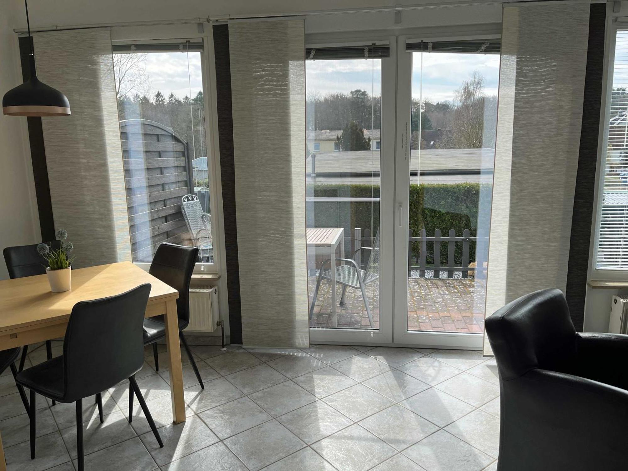 Villa "Emma" In Sellin Экстерьер фото