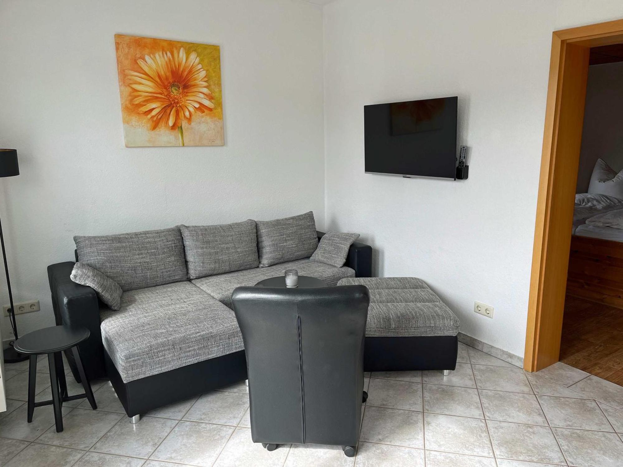 Villa "Emma" In Sellin Экстерьер фото