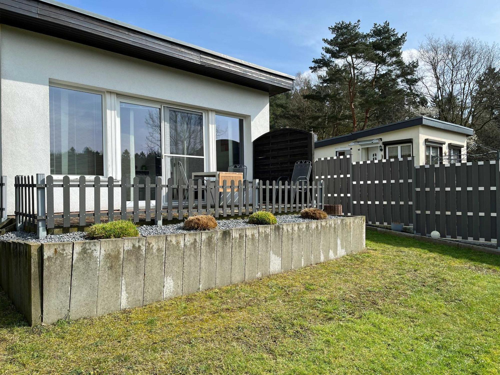 Villa "Emma" In Sellin Экстерьер фото