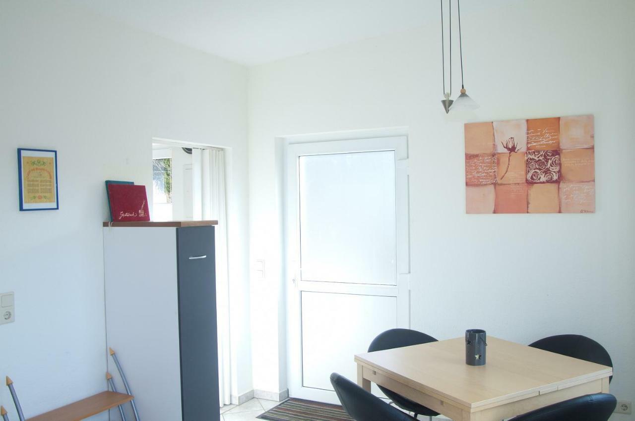 Villa "Emma" In Sellin Экстерьер фото