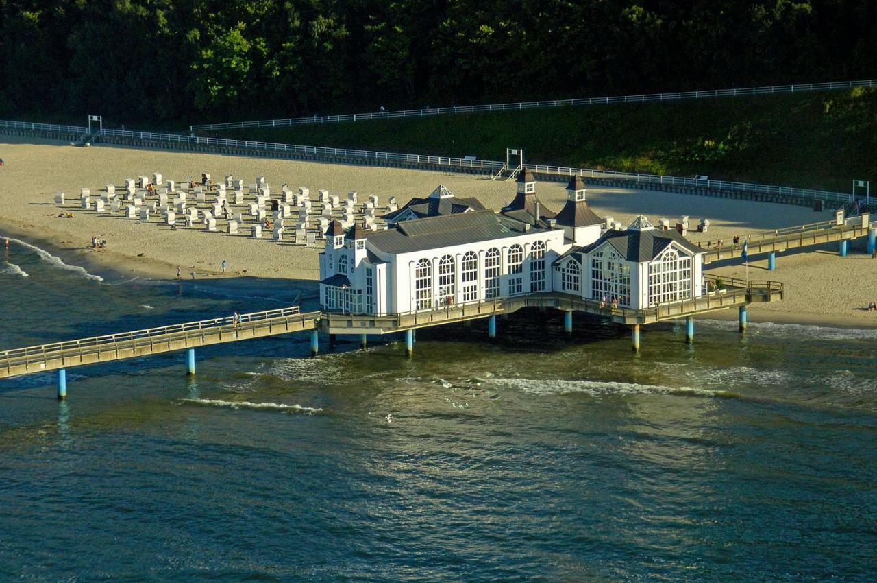 Villa "Emma" In Sellin Экстерьер фото