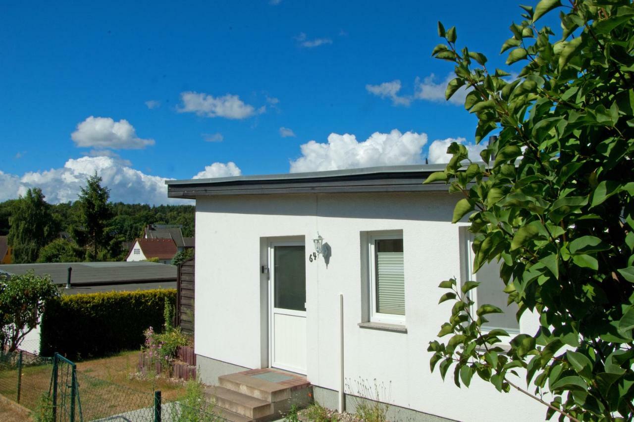 Villa "Emma" In Sellin Экстерьер фото
